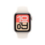 Apple Watch SE 3 GPS - 40mm - Boîtier Aluminium Starlight - Bracelet Sport S/M
