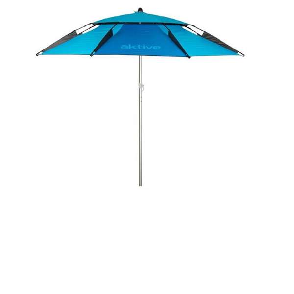 Color Baby Parasol Play Diamètre 200 cm avec Tube 22/25 - Max Air Color Baby Parasol Play Diamètre 200 cm avec Tube 22/25 - Max Air