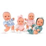 Berjuan Présentoir Baby Boutique sans cheveux 18 cm (12 unités)
