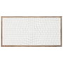 Tête de lit Home ESPRIT Blanc Naturel 180 X 5 X 90 CM