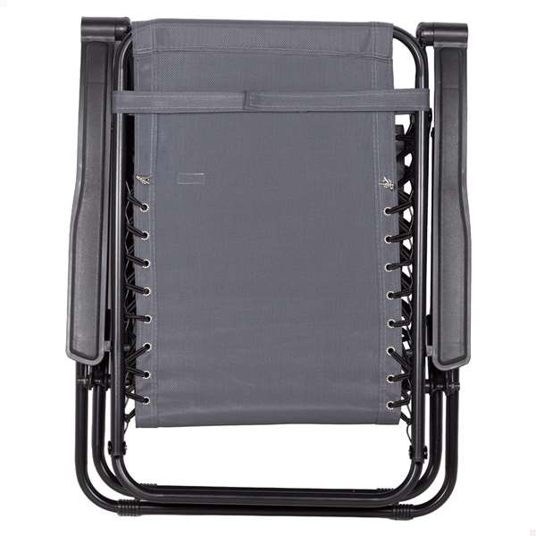 Color Baby Aktive-Tumbona Textileno Gravedad Cero - Gris Color Baby Aktive-Tumbona Textileno Gravedad Cero - Gris
