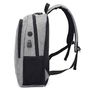 Sac à Dos pour Portable et Tablette avec Sortie USB Subblim SUB-BP-1UL0001 Gris