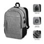 Sac à Dos pour Portable et Tablette avec Sortie USB Subblim SUB-BP-1UL0001 Gris