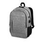 Sac à Dos pour Portable et Tablette avec Sortie USB Subblim SUB-BP-1UL0001 Gris