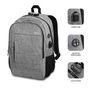 Sac à Dos pour Portable et Tablette avec Sortie USB Subblim SUB-BP-1UL0001 Gris