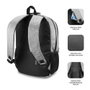 Subblim Mochila Urban Lock Portatil 16 Pouces Sac à Dos Anti-Vol Gris avec USB
