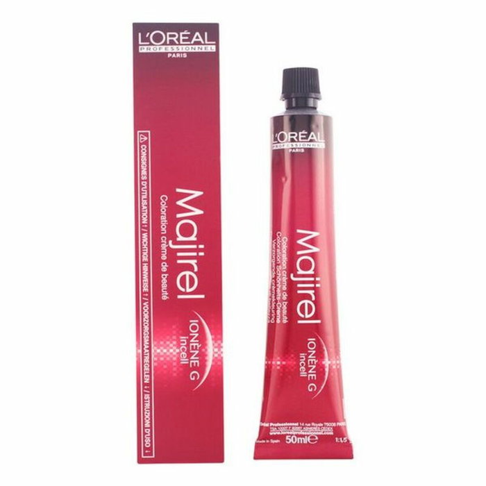 L'Oreal Professionnel Majirel Absolut Teinture permanente 4.45 Mahogany Copper Brown L'Oreal Professionnel Majirel Absolut Teinture permanente 4.45 Mahogany Copper Brown