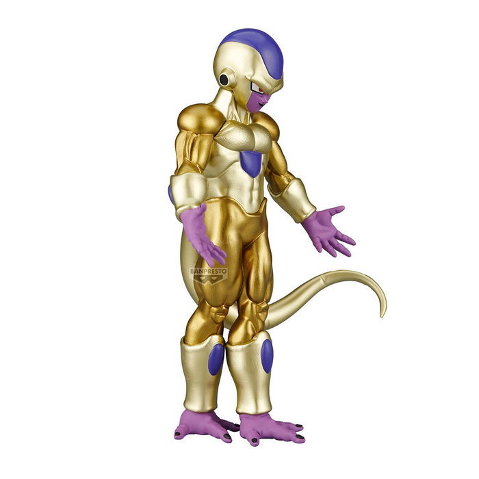 Banpresto Dragon Ball Super Solid Edge Works Golden Frieza