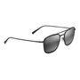 Maui Jim 555-02 Gafas de sol Homme Gris
