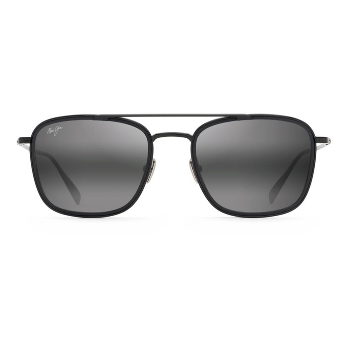 Maui Jim 555-02 Gafas de sol Homme Gris