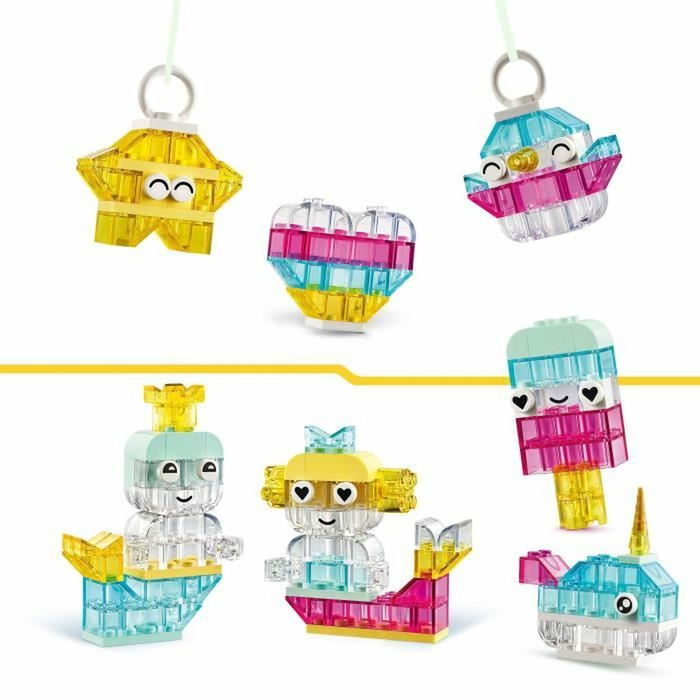 Set de construction Lego