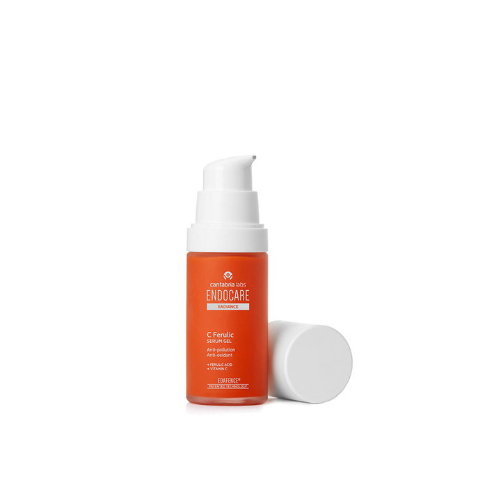 Endocare Sérum Radiance C Ferulic 30 ml Vitamine C Acide Ferulique Antioxydant Protection Anti-Âge
