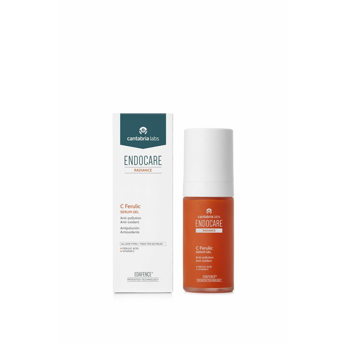 Endocare Radiance C Ferulic Sérum-Gel 30 ml