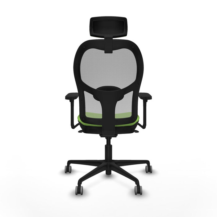 Piqueras y Crespo Chaise de Bureau Jorquera 3D036G2 Pistache