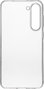 eSTUFF Coque TPU Transparente pour Samsung Galaxy S23+ - Compatible Chargement Sans Fil QI - Protection Slim 4 Côtés