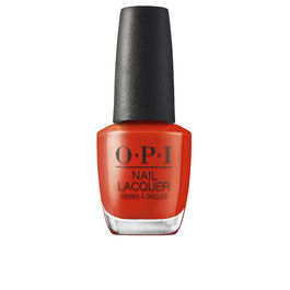 OPI VERNIS À ONGLES - Collection What's Your Mannitude - Vernis à ongles #Totally Red-ical 15 ml