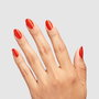 OPI VERNIS À ONGLES - Collection What's Your Mannitude - Vernis à ongles #Totally Red-ical 15 ml