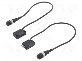 OMRON Capteur photoélectrique émetteur-récepteur 0÷15m PNP