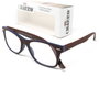 EL CHARRO Lunettes de lecture Illinois Rouges +3,5