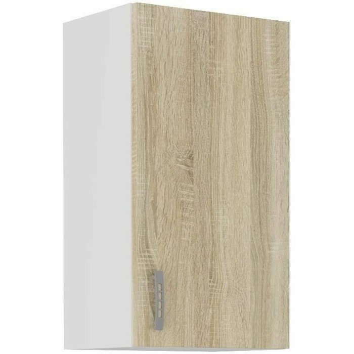 BigBuy Home Meuble haut SARA - 1 porte - Décor chêne Sonoma BigBuy Home Meuble haut SARA - 1 porte - Décor chêne Sonoma