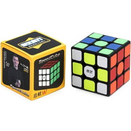 Qiyi Sail 3x3 W noir