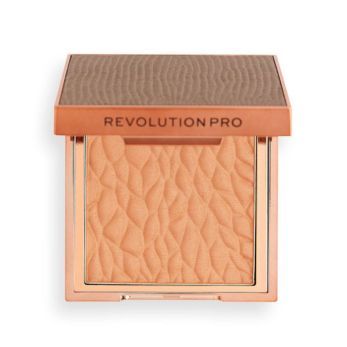 Revolution Pro Bahaia Sculpting Bronzer - Cacao Revolution Pro Bahaia Sculpting Bronzer - Cacao