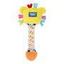 Playgro Hochet Safari Shaker Rain Rattle Stick Multilingue Dès 3 Mois 0188797