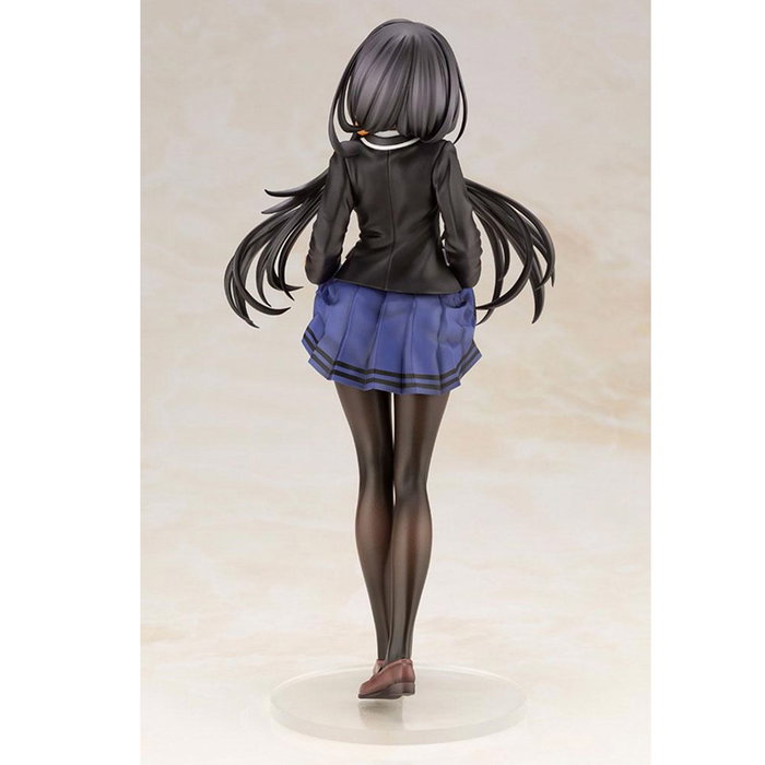 Kotobukiya Figurine Date A Live Kurumi 1/7 PVC 23 cm Édition Bonus Deux Têtes