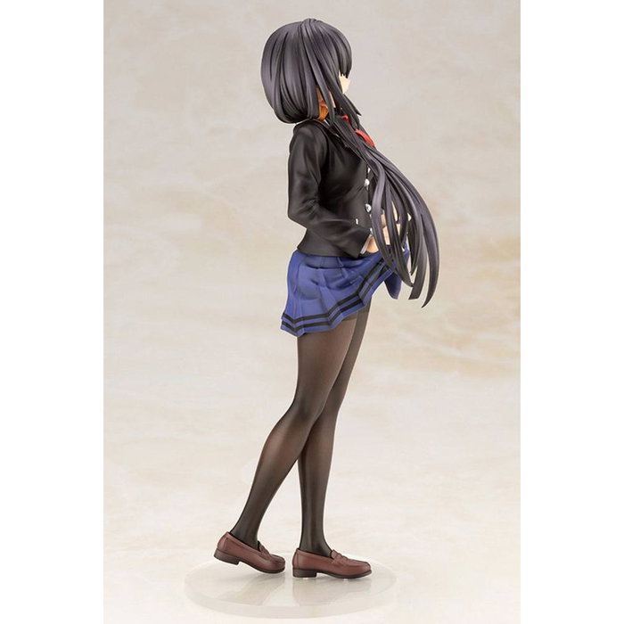 Kotobukiya Figurine Date A Live Kurumi 1/7 PVC 23 cm Édition Bonus Deux Têtes