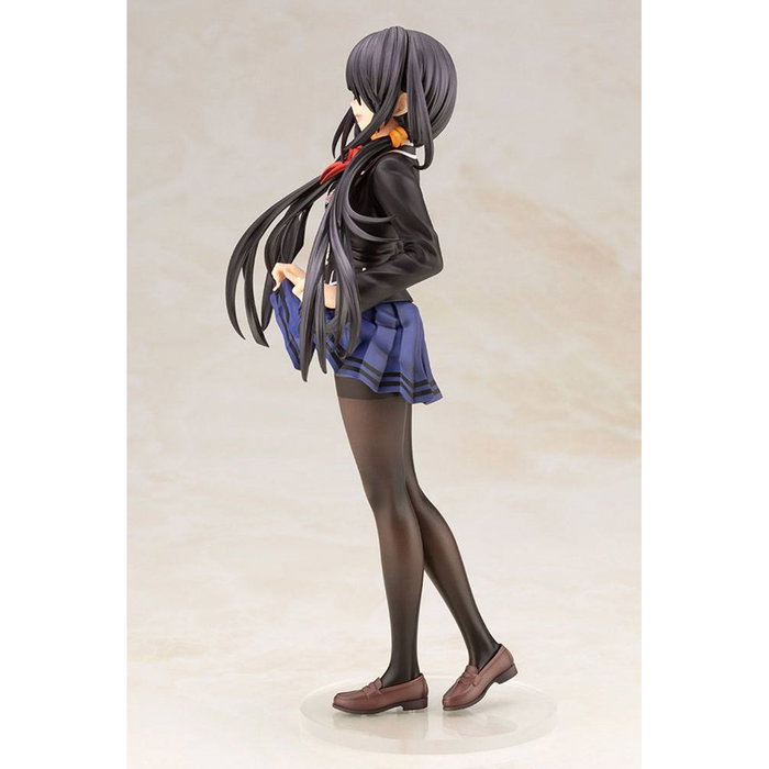 Kotobukiya Figurine Date A Live Kurumi 1/7 PVC 23 cm Édition Bonus Deux Têtes