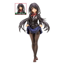 Kotobukiya Kurumi Tokisaki School Uniform Bonus Edition 23 cm