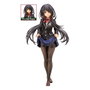 Kotobukiya Figurine Date A Live Kurumi 1/7 PVC 23 cm Édition Bonus Deux Têtes
