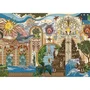 Ravensburger Puzzle 12001612 Le jardin des rêves 1500 pièces - Qualité supérieure Collection Artiste - À partir de 14 ans