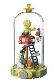 Pantasy Le Petit Prince Eternity Series Wishing Mailbox 20 cm
