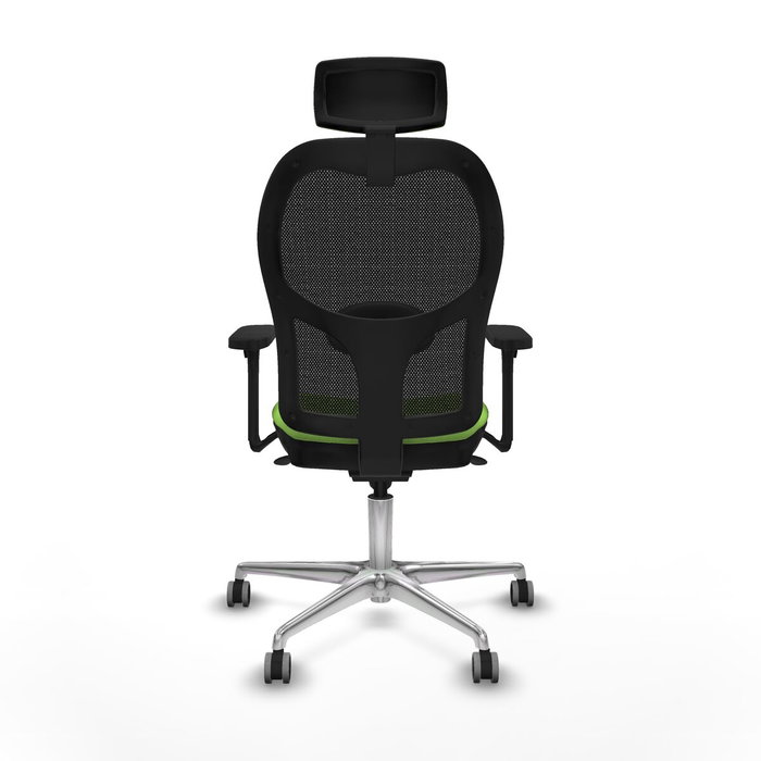 Piqueras y Crespo Chaise de Bureau avec Appui-tête Jorquera 3D086G2 Pistache Piqueras y Crespo Chaise de Bureau avec Appui-tête Jorquera 3D086G2 Pistache