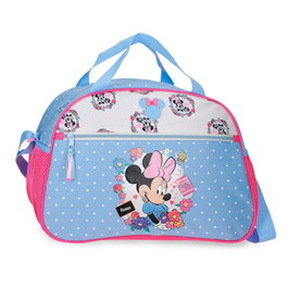 JOUMMA BAGS Bolsa viaje Flowers Minnie Disney 40cm