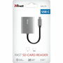 Lecteur de Cartes USB-C Trust 24136 (1 Unité)