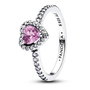 Bague Femme Pandora 198421C12-52 Rose 12