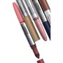 Clinique HI SHADOW PLAY #Play Noir + Miel Rose
