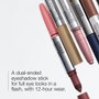 Clinique HI SHADOW PLAY #Play Noir + Miel Rose