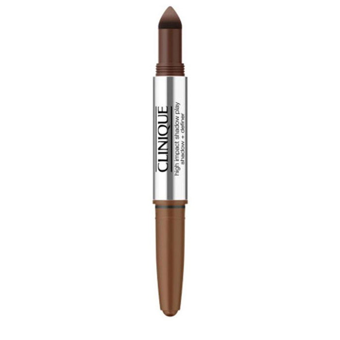 Clinique HI SHADOW PLAY Noir et Miel Rose Clinique HI SHADOW PLAY Noir et Miel Rose