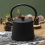 Home Deco Factory Théière en fonte 900 ml