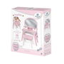 Decuevas Coiffeuse Sophie en bois 110x62x38 cm