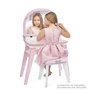 Decuevas Coiffeuse Sophie en bois 110x62x38 cm