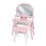 Decuevas Coiffeuse Sophie en bois 110x62x38 cm
