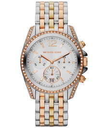 Michael Kors MK5888 Argenté et Doré