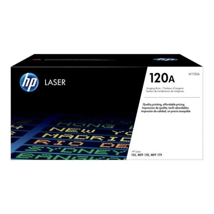 HP 120A W1120A Kit tambour d'imagerie original