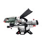 Metabo KGS 254 M Scie à onglets radiale