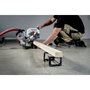 Metabo KGS 254 M Scie à onglets radiale