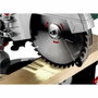 Metabo KGS 254 M Scie à onglets radiale